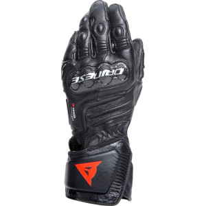 Manusi moto DAINESE CARBON 4 LONG BLACK BLACK BLACK