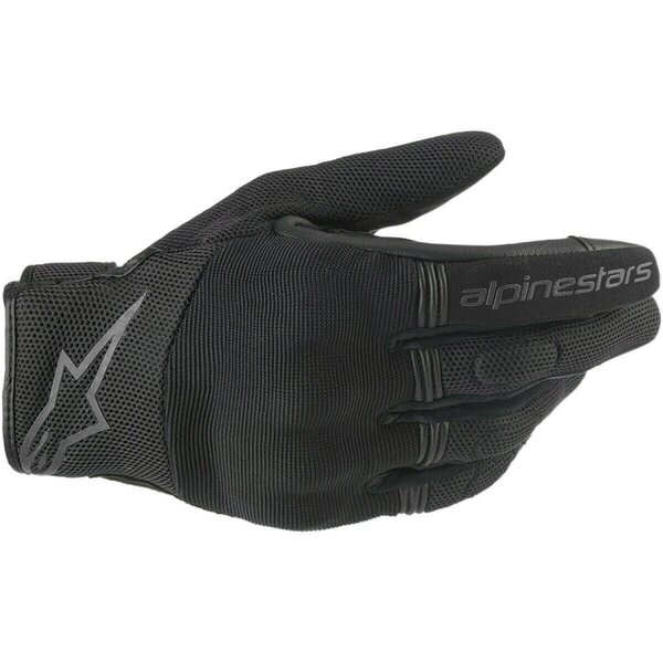 Manusi de vara Alpinestars COPPER Negru [1]