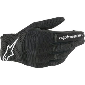 Manusi de vara Alpinestars COPPER Negru/Alb Manusi de vara Alpinestars COPPER Negru/Alb