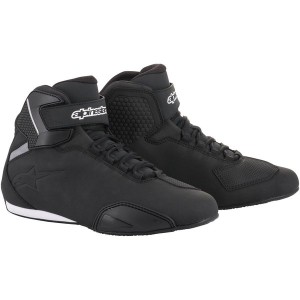 Ghete moto sport/touring Alpinestars SEKTOR Negru
