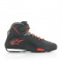 Ghete moto sport/touring Alpinestars SEKTOR Negru/Rosu [2]