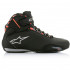 Ghete moto sport/touring Alpinestars SEKTOR RED WP Negru/Gri/Rosu [4]