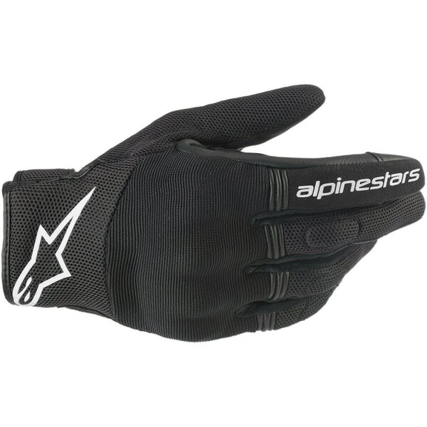 Manusi de vara Alpinestars Stella COPPER Negru/Alb [1]