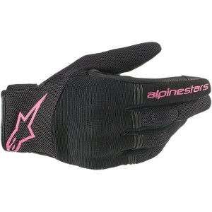 Manusi de vara Alpinestars Stella COPPER Negru/Roz Manusi de vara Alpinestars Stella COPPER Negru/Roz