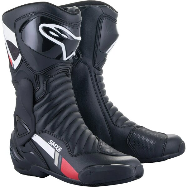 Cizme sport/touring Alpinestars SMX-6 V2 Negru [1]