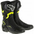 Cizme sport/touring Alpinestars SMX-6 V2 Negru/Galben fluo [2]