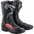 Cizme sport/touring Alpinestars SMX-6 V2 Negru/Gri/Rosu [2]