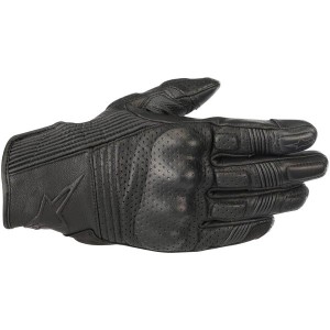 Manusi de piele Alpinestars MUSTANG V2 Negru Manusi de piele Alpinestars MUSTANG V2 Negru