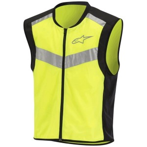 Vesta reflectorizanta Alpinestars Flare Galben fluo