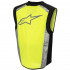 Vesta reflectorizanta Alpinestars Flare Galben fluo [2]