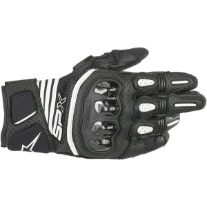 Manusi de vara Alpinestars SP X AIR CARBON V2 Negru Manusi de vara Alpinestars SP X AIR CARBON V2 Negru