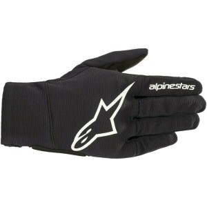 Manusi de vara Alpinestars REEF Negru/Alb Manusi de vara Alpinestars REEF Negru/Alb