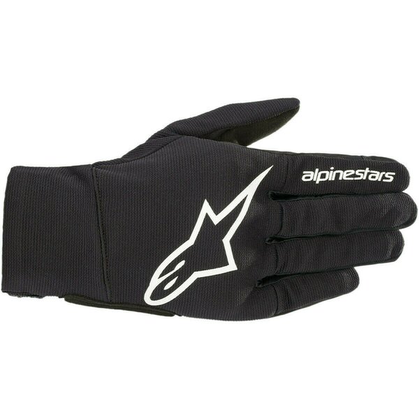 Manusi de vara Alpinestars REEF Negru/Alb [1]