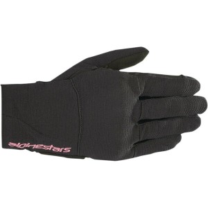 Manusi de vara dama ALPINESTARS STELLA REEF Negru Manusi de vara dama ALPINESTARS STELLA REEF Negru