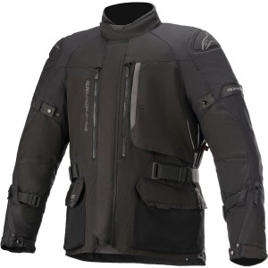 Geaca textil impermeabila Alpinestars KETCHUM GORE-TEX® Negru