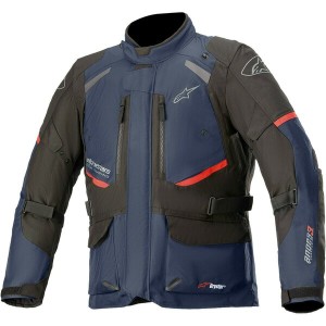 Geaca textil impermeabila Alpinestars ANDES Drystar V3 Albastru inchis/Negru Geaca textil impermeabila Alpinestars ANDES Drystar V3 Albastru inchis/Negru