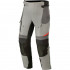 Pantaloni textil impermeabili Alpinestars ANDES Drystar V3 Gri deschis/Gri inchis [2]