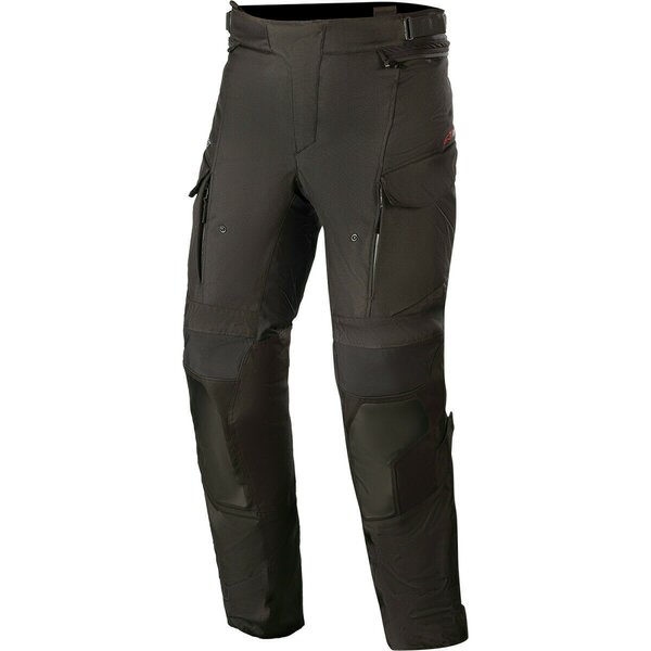 Pantaloni textil impermeabili Alpinestars ANDES Drystar V3 LONG Negru [1]