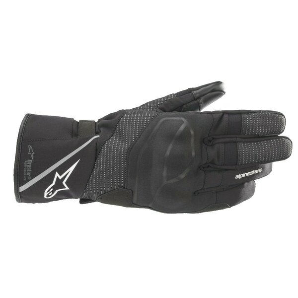 Manusi de piele impermeabile Alpinestars ANDES Drystar V3 Negru [1]