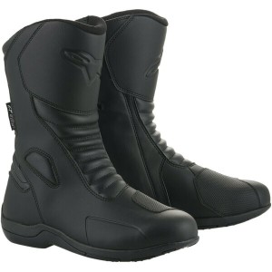Cizme moto touring Alpinestars ORIGIN Drystar Negru Cizme moto touring Alpinestars ORIGIN Drystar Negru