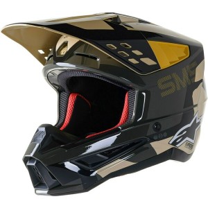 Casca cross-enduro Alpinestars Supertech S-M5 ROVER Desert camo Casca cross-enduro Alpinestars Supertech S-M5 ROVER Desert camo