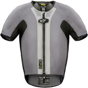 Vesta airbag ALPINESTARS TECH-AIR 5 Negru/Gri Vesta airbag ALPINESTARS TECH-AIR 5 Negru/Gri
