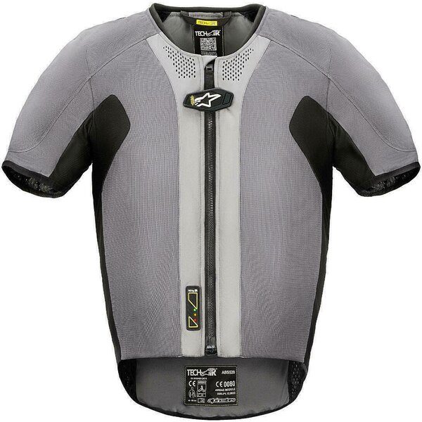 Vesta airbag ALPINESTARS TECH-AIR 5 Negru/Gri [1]