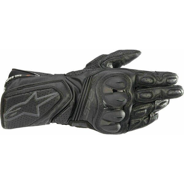 Manusi de piele sport/touring Alpinestars SP-8 V3 Negru [1]