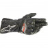 Manusi de piele sport/touring Alpinestars SP-8 V3 Negru/Alb [2]