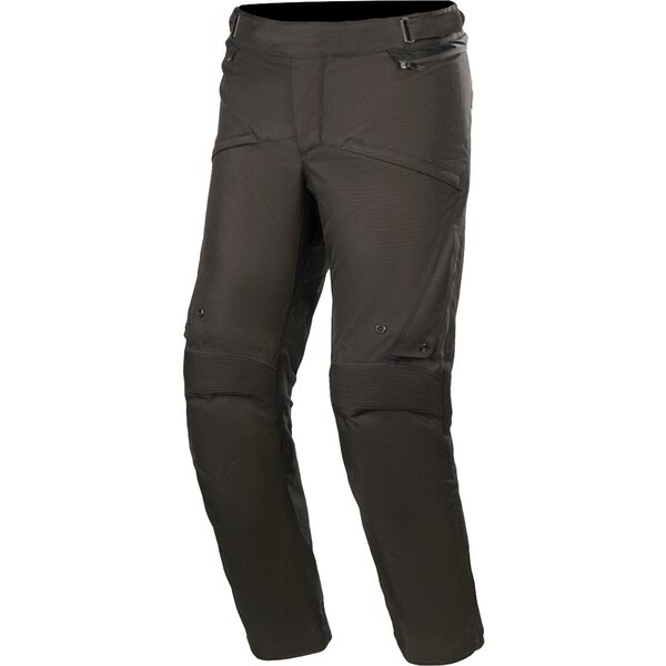 Pantaloni impermeabili Alpinestars Road Pro Gore-Tex Short Negru [1]