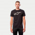 Tricou ALPINESTARS AGELESS CLASSIC Negru/Alb [4]