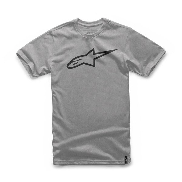 Tricou ALPINESTARS AGELESS CLASSIC Negru/Gri [1]