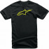 Tricou ALPINESTARS AGELESS CLASSIC Negru/Verde [2]