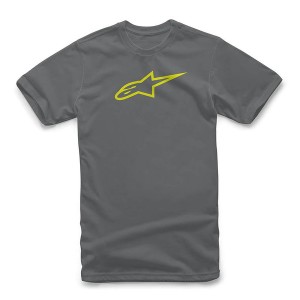 Tricou ALPINESTARS AGELESS CLASSIC Silver/Violet Tricou ALPINESTARS AGELESS CLASSIC Silver/Violet