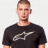 Tricou ALPINESTARS AGELESS CLASSIC Alb/Negru [2]