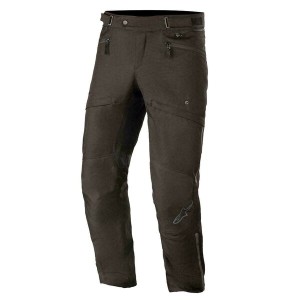 Pantaloni moto impermeabili Alpinestars AST-1 V2 WP Lung Negru Pantaloni moto impermeabili Alpinestars AST-1 V2 WP Lung Negru