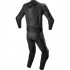 Combinezon de piele 2 piese Alpinestars Missile V2 Negru/Negru [3]