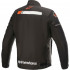 Geaca textil impermeabila Alpinestars T-SP S IGNITION Negru/Alb/Rosu [3]