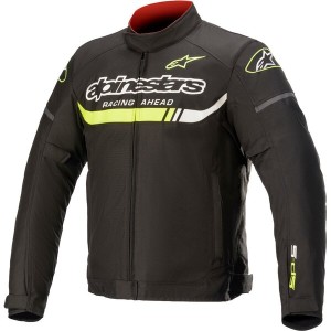 Geaca textil impermeabila Alpinestars T-SP S IGNITION Negru/Galben fluo Geaca textil impermeabila Alpinestars T-SP S IGNITION Negru/Galben fluo