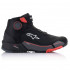 Ghete moto ALPINESTARS HONDA CR-X DRYSTAR Negru/Gri/Rosu [2]