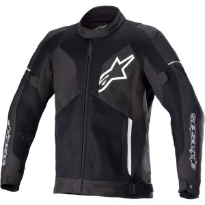 Geaca textil de vara ALPINESTARS VIPER V3 AIR Negru Geaca textil de vara ALPINESTARS VIPER V3 AIR Negru
