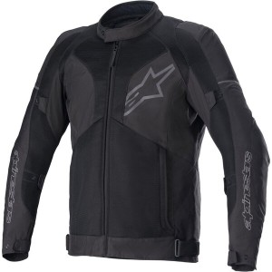 Geaca textil de vara ALPINESTARS VIPER V3 AIR Negru/Negru Geaca textil de vara ALPINESTARS VIPER V3 AIR Negru/Negru