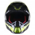 Casca cross-enduro Alpinestars Supertech S-M5 BEAM Negru/Galben fluo [4]