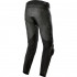 Pantaloni de piele sport/touring Alpinestars MISSILE V3 Negru/Alb [2]