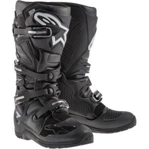 Cizme cross-enduro Alpinestars TECH 7 ENDURO Negru Cizme cross-enduro Alpinestars TECH 7 ENDURO Negru