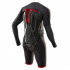 Sistem airbag race ALPINESTARS TECH-AIR 10 Negru/Rosu [3]