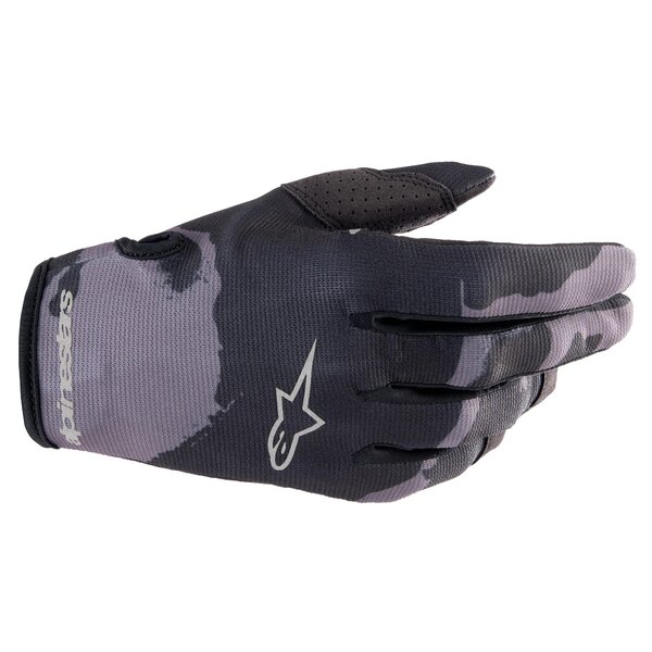 Manusi cross-enduro ALPINESTARS RADAR GLOVE 2023 Gri camo [1]