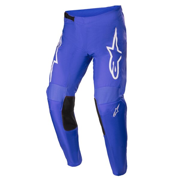 Pantaloni cross-enduro Alpinestars Fluid Narin 2023 Albastru/Alb [1]