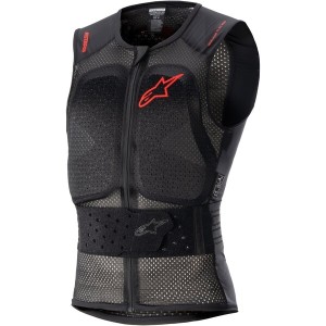Vesta de protectie ALPINESTARS NUCLEON FLEX PRO Negru/Rosu Vesta de protectie ALPINESTARS NUCLEON FLEX PRO Negru/Rosu