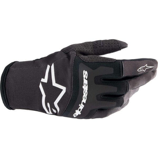 Manusi cross-enduro ALPINESTARS TECHSTAR 2023 Negru [1]